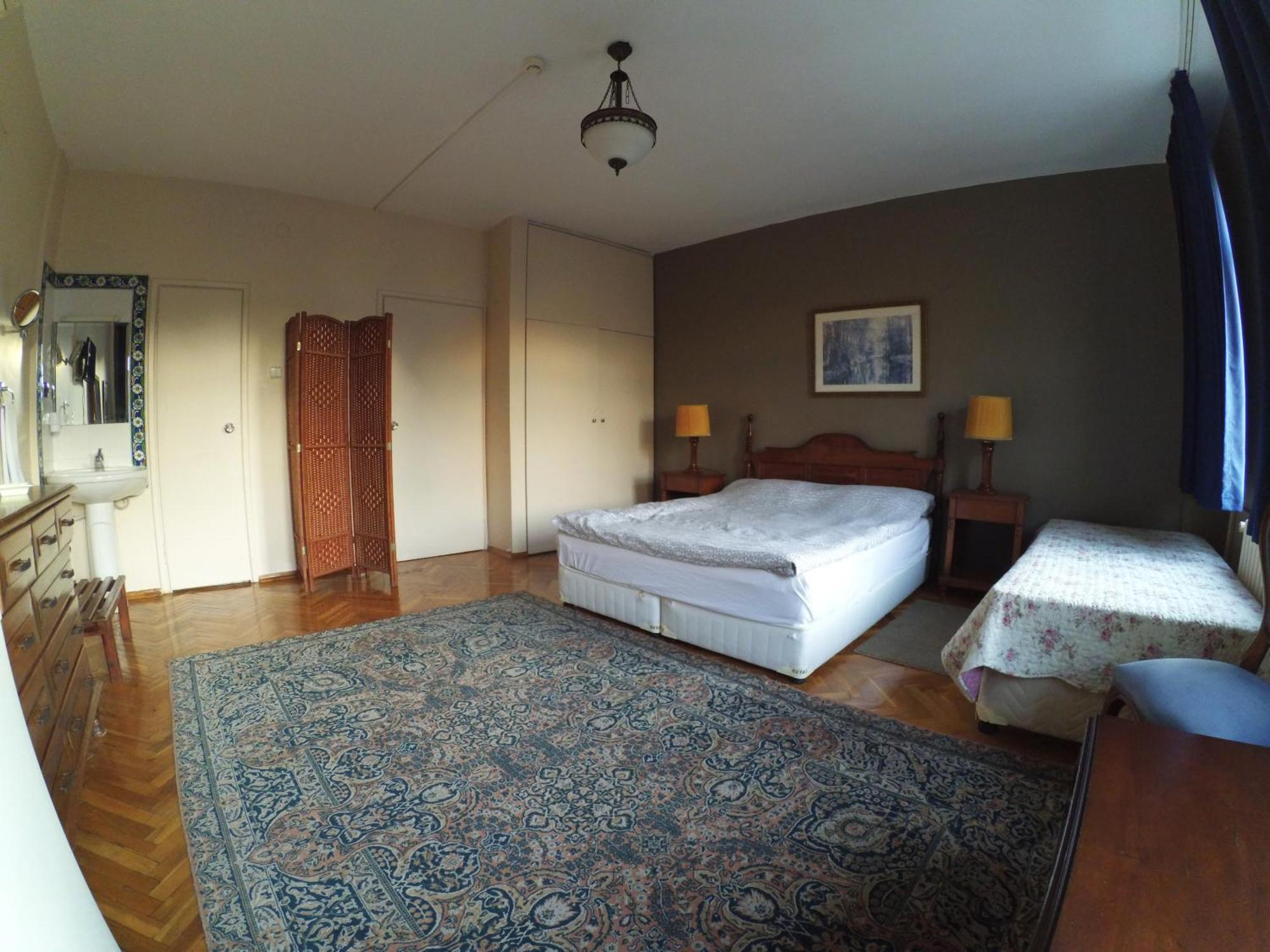 Berk Guest House - Grandma'S House イスタンブール 部屋 写真