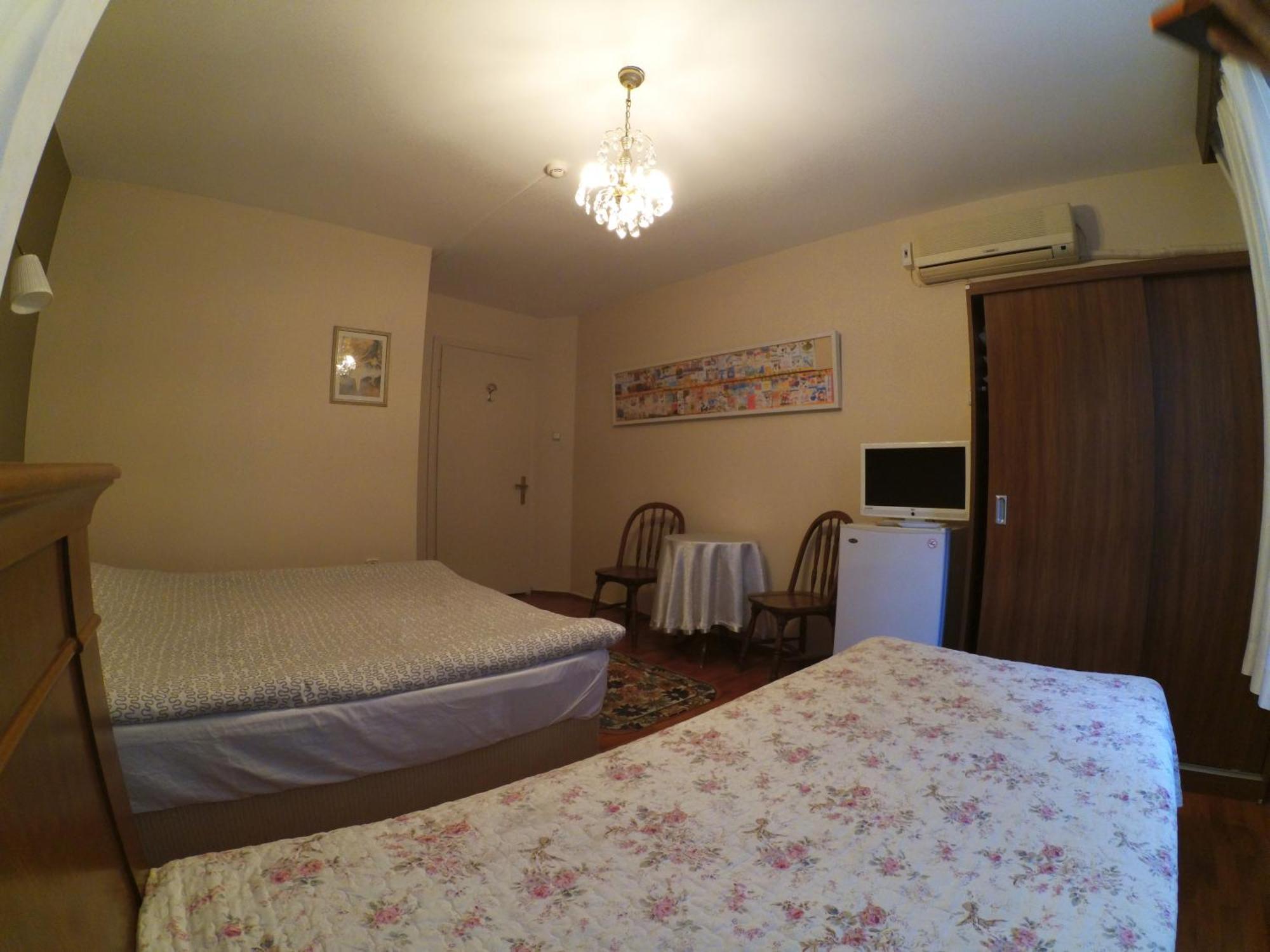 Berk Guest House - Grandma'S House イスタンブール 部屋 写真