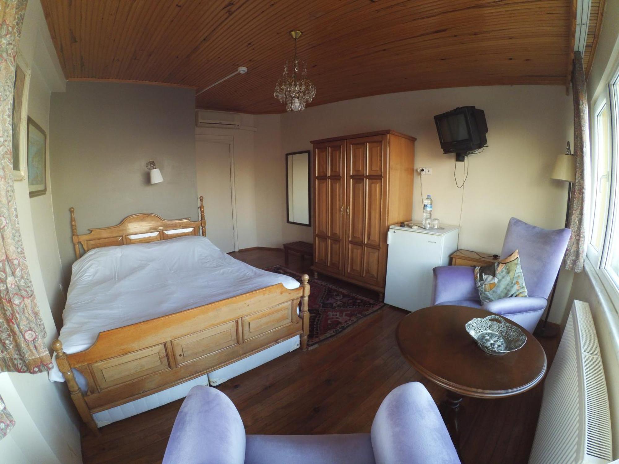 Berk Guest House - Grandma'S House イスタンブール 部屋 写真