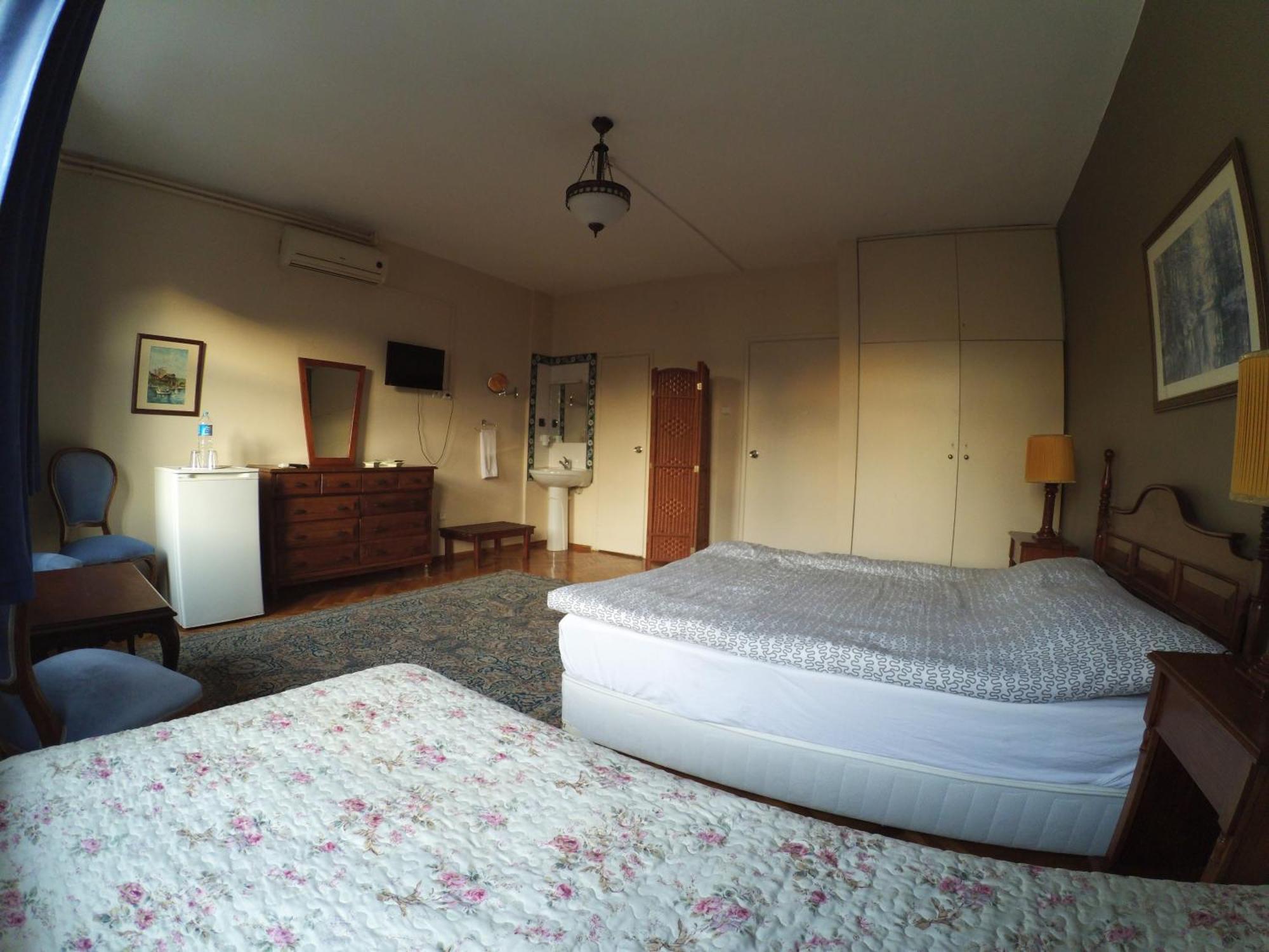 Berk Guest House - Grandma'S House イスタンブール 部屋 写真
