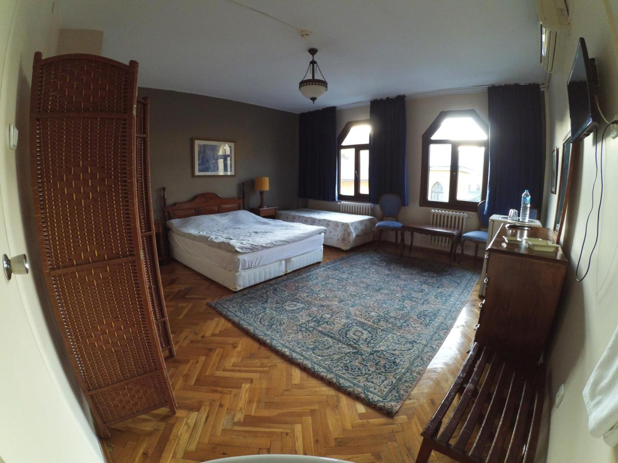 Berk Guest House - Grandma'S House イスタンブール 部屋 写真