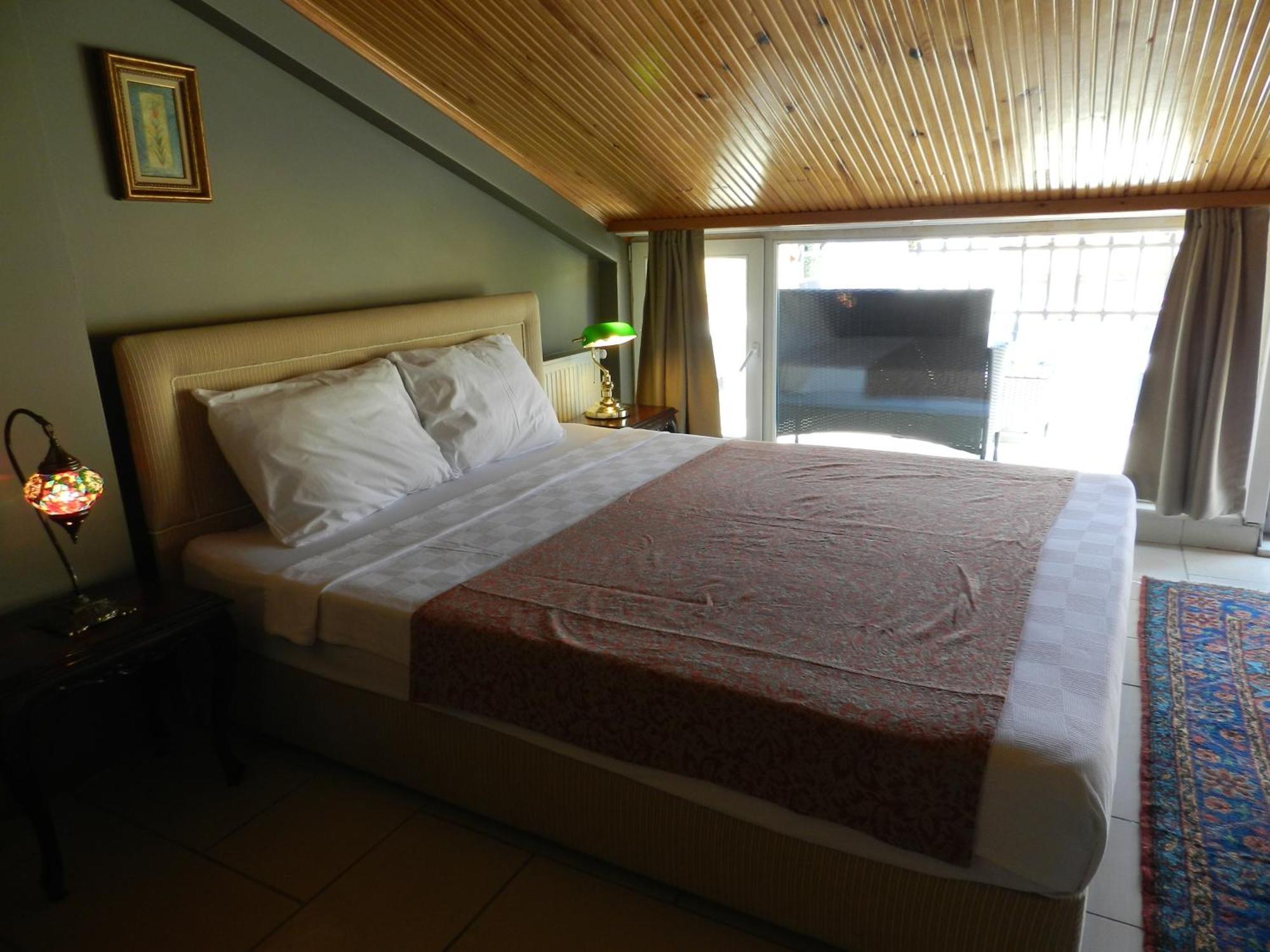 Berk Guest House - Grandma'S House イスタンブール 部屋 写真
