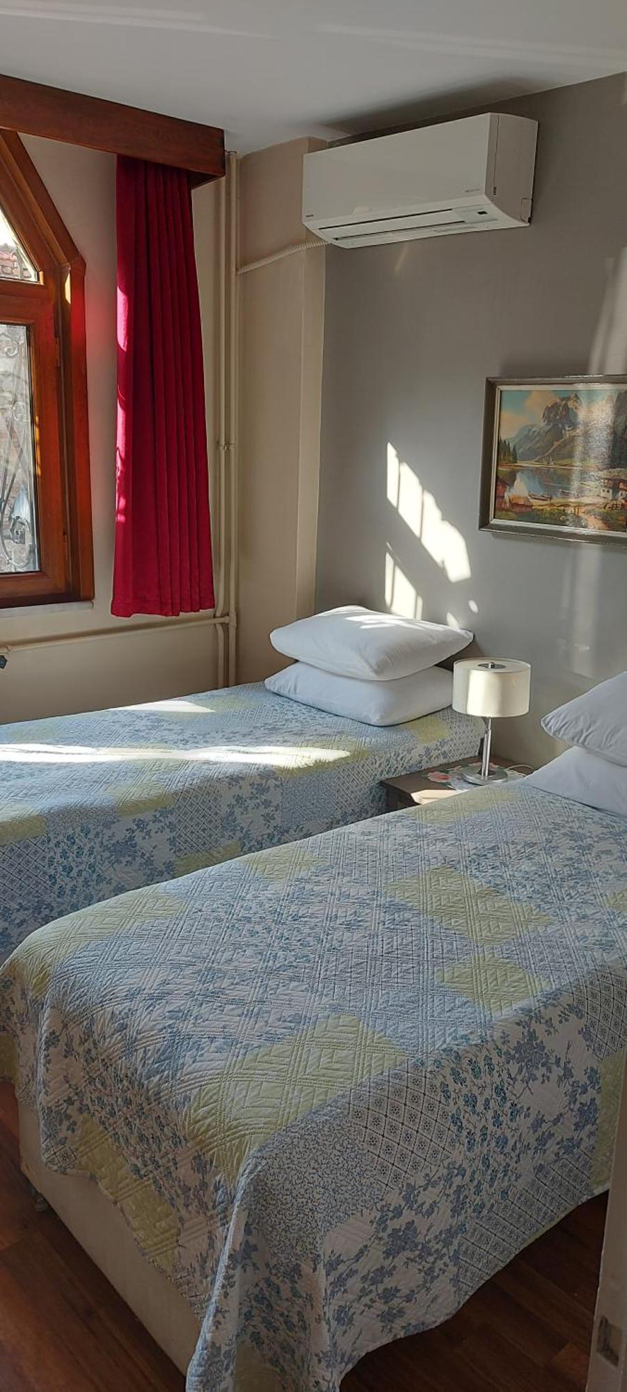 Berk Guest House - Grandma'S House イスタンブール エクステリア 写真